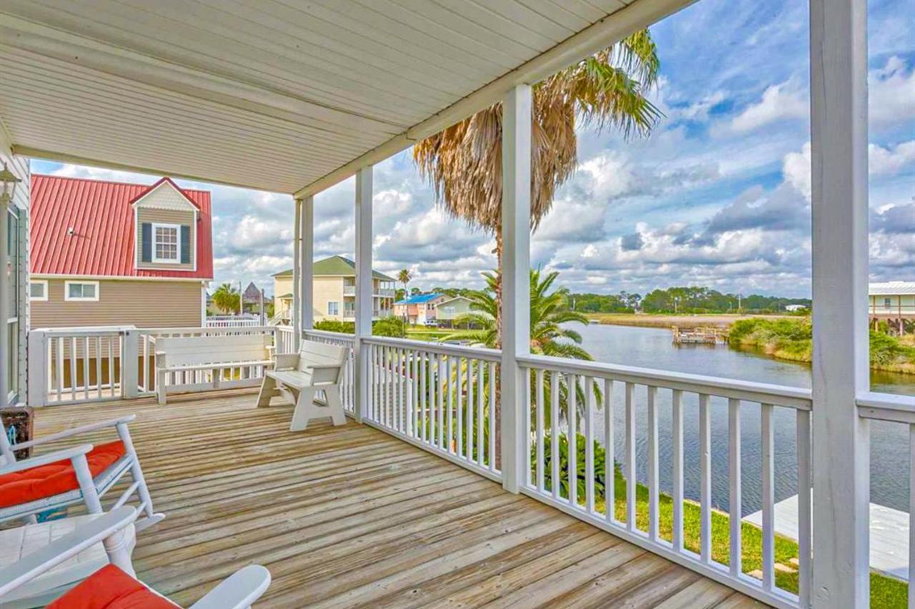 Beach Haven By Meyer Vacation Rentals 海湾海岸 外观 照片