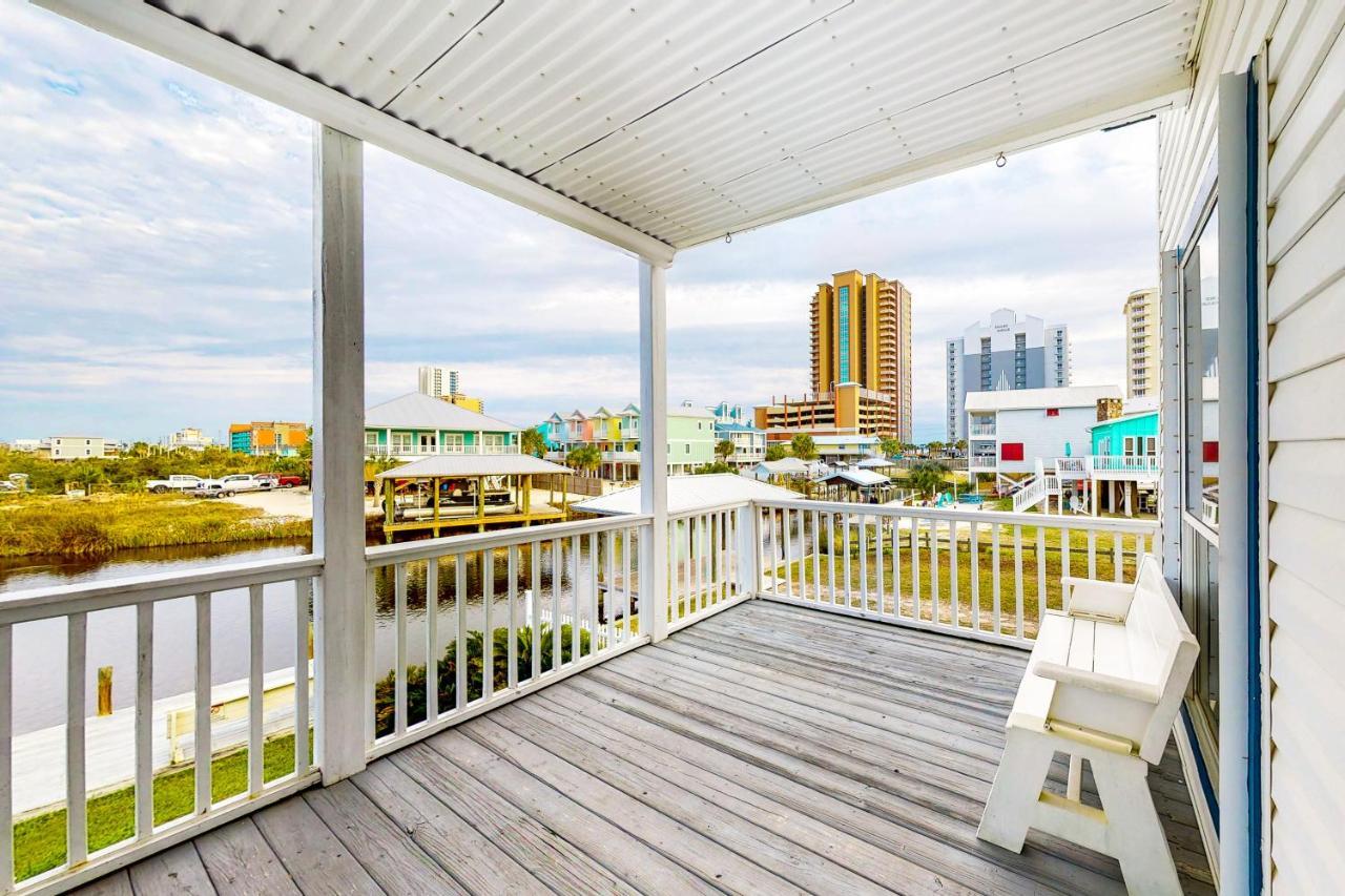 Beach Haven By Meyer Vacation Rentals 海湾海岸 外观 照片