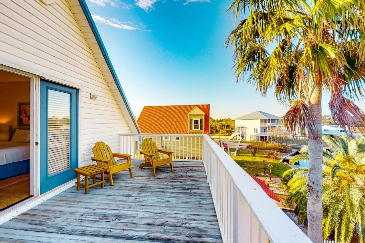 Beach Haven By Meyer Vacation Rentals 海湾海岸 外观 照片